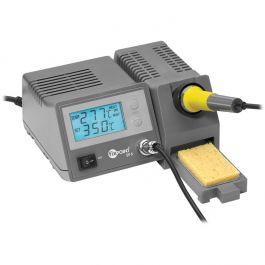 Digital soldering station Fixpoint 51098 48W
