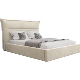 Upholstered bed Tinkus