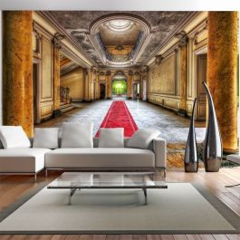 Self-adhesive photo wallpaper - Mystery marble