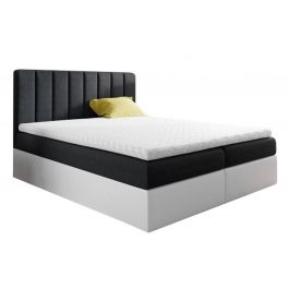Upholstered bed Vigo