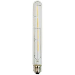 Λαμπτήρας LED Filament E27 Tube 4W Dimmable