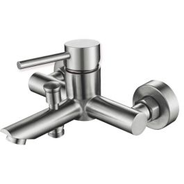 Gloria Satina bath faucet