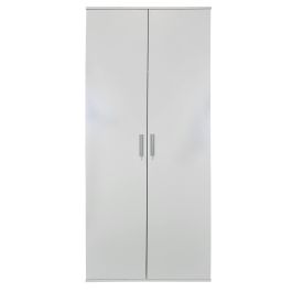 Double Blanco wardrobe
