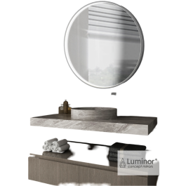 Mirror Dot Luminor