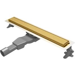 Κανάλι ντους Wirquin Flat Linear II