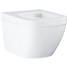 Hanging toilet bowl Grohe Rimless Euro Ceramic Compact Pure Guard