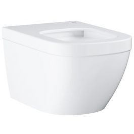 Hanging toilet bowl Grohe Rimless Euro Ceramic Pure Guard