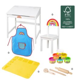 Desk with Chair and accessories Play-Doh