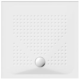 Antislip GSI square shower