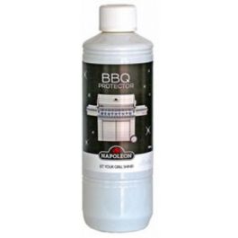 Protection oil for stainless steel grills Napoleon