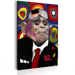 Canvas Print - Mr. Monkey