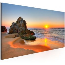 Canvas Print - New Day (1 Part) Wide