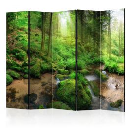 Room Divider - Humid Forest II [Room Dividers] 225x172