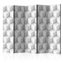 Διαχωριστικό με 5 τμήματα - Room divider – Cube II 225x172