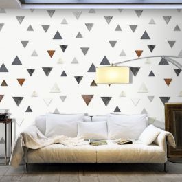 Wallpaper - Triangular Harmony  50x1000