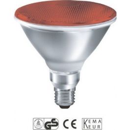 Λαμπτήρας Ιωδίνης E27 Halogen 80W Red 158414081E