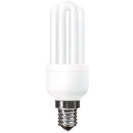 Fluorescent lamp E27 3LU-1 15W 2700K