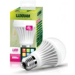 Λαμπτήρας LED E27 Curvodo 10W 6400K