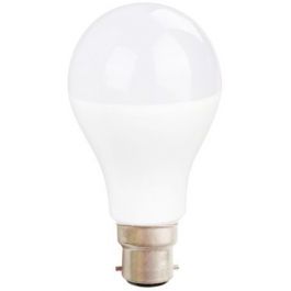 SMD LED lamp B22 A60 15W 3000K