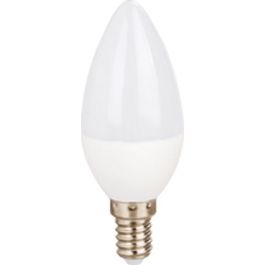 Λαμπτήρας SMD LED E14 C37 8W 4000K