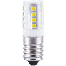 Λαμπτήρας LED E14 Ceramic 1W 6000K