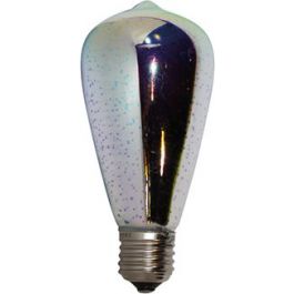 Λαμπτήρας LED Filament E27 Edison 4W 2700K Dimmable