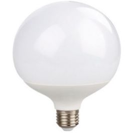 Λαμπτήρας LED E27 Globe 18W 6000K Dimmable