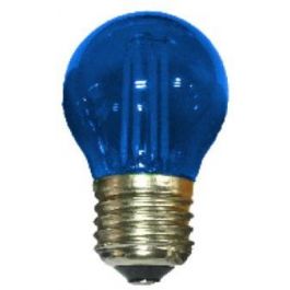 Λαμπτήρας LED Filament E27 Glamo 4W Blue