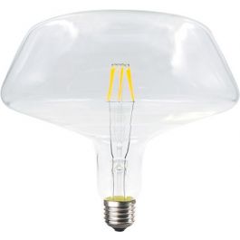 Λαμπτήρας LED Filament E27 Torpa 6W Dimmable