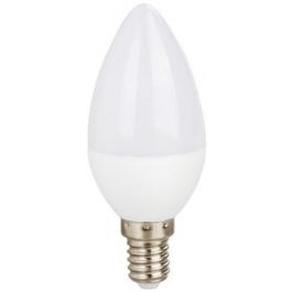 Λαμπτήρας LED E14 Candle 5.5W 3000K Dimmable