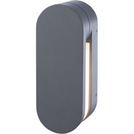 Απλίκα κήπου LED Latch Oval