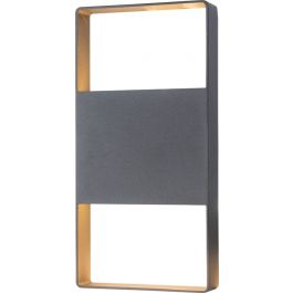 Απλίκα κήπου LED Mira Square Plus