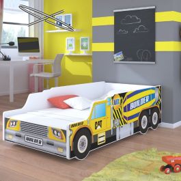 Κρεβάτι παιδικό Builder