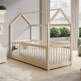 Kids bed Daisy