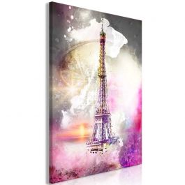 Table - Vertical Fairytale Paris (1 Part)