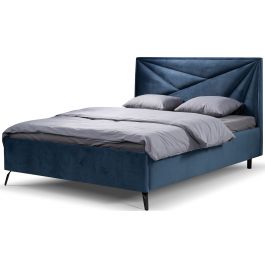 Upholstered bed Drako