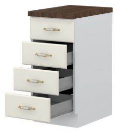 Floor cabinet Toscana R40-4M BOX