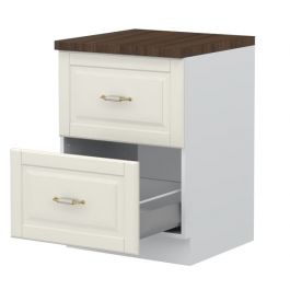 Floor cabinet Toscana R60-2M BOX