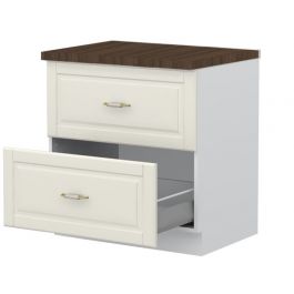 Floor cabinet Toscana R80-2M BOX