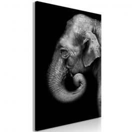 Table - Portrait of Elephant (1 Part) Vertical