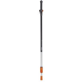 Telescopic handle for running water Gardena Clean System 155-260cm