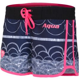 Women's shorts AquaMarina Illusion