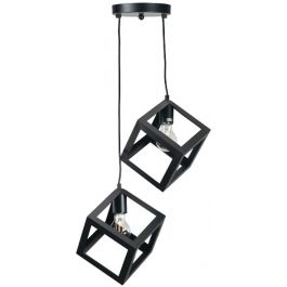 Φωτιστικό οροφής InLight 4400-2 2φωτο