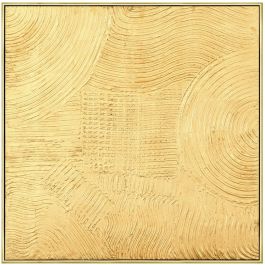 Painting Gold Abstract