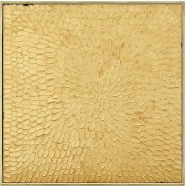 Painting Gold Peonia