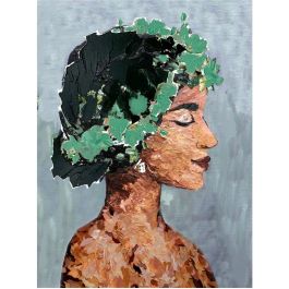 Painting Spring lady 2