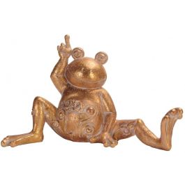 Deco Yoga Frog 2