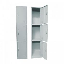 Metal wardrobe Fynn - Gkri