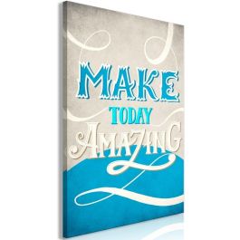 Table - Make Today Amazing (1 Part) Vertical