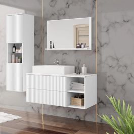 Bathroom set Kertos Ryfle II